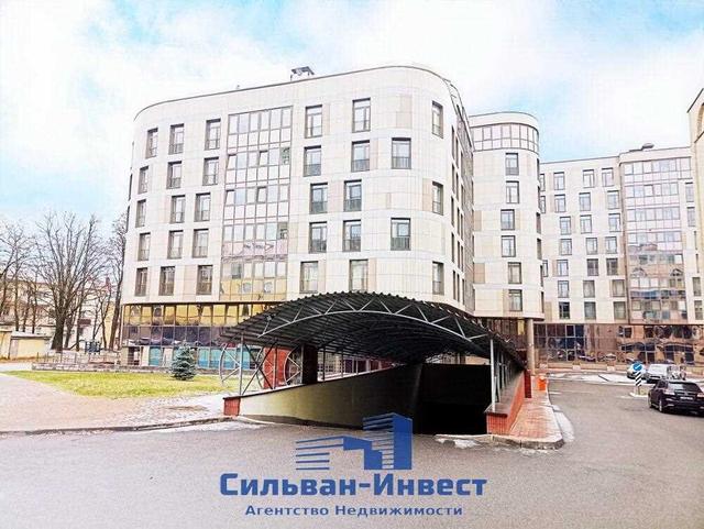 Продажа машиноместа в подземном паркинге, ул. Захарова, 29а.
Продаетс