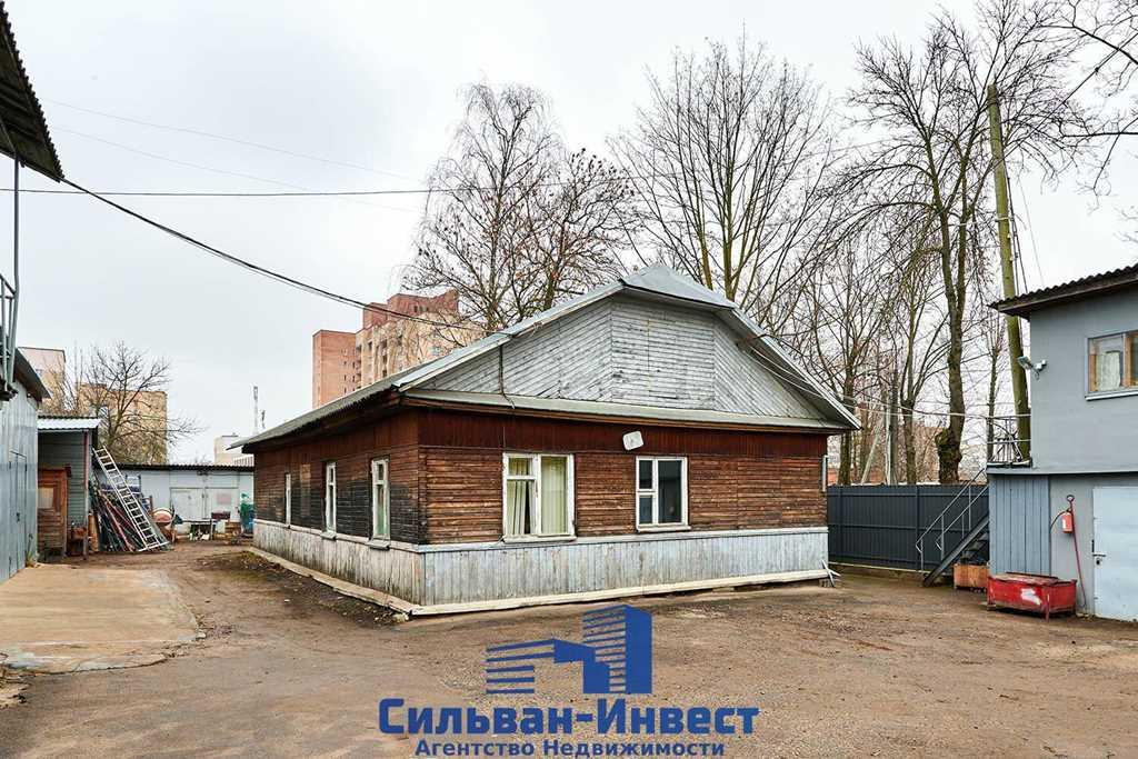 Продажа административного зданияАдрес: г. Минск, ул. Семенова, д. 1, к